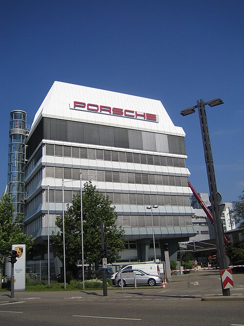 Porsche Automobil Holding SE